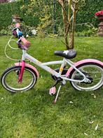 Kinderfiets meisje 3/4 jaar, Ophalen of Verzenden, Gebruikt, Minder dan 16 inch