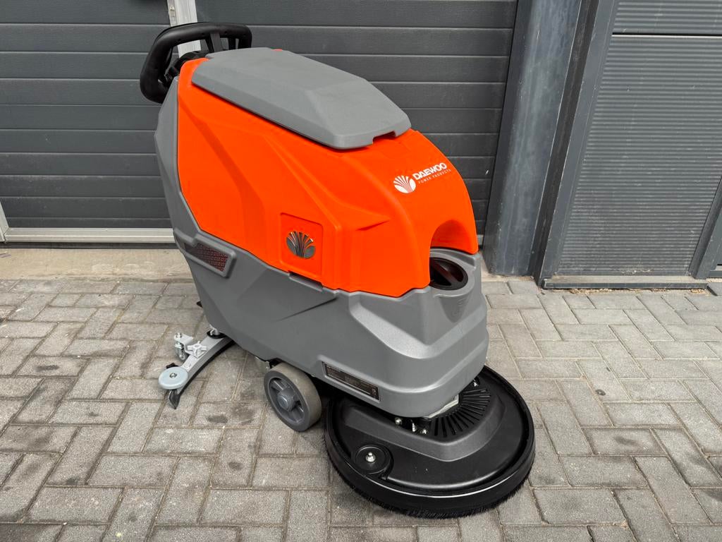 Daewoo dso600 schrobmachine - 🔥 demo actie nu of nooit🔥, Ophalen of Verzenden