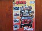 4WD & SUV-Magazine 2 2009 Renault Sherpa, Insignia 4x4, Kia, Ophalen of Verzenden, Nieuw, Renault