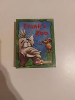 Frank's Zoo - Kaartspel, Hobby en Vrije tijd, Gezelschapsspellen | Kaartspellen, Vijf spelers of meer, Ophalen of Verzenden, Zo goed als nieuw