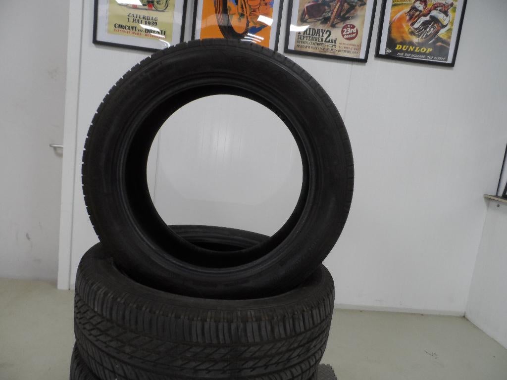 20 inch Rangerover zomer banden 255/50 R20 bijna nieuw, Auto-onderdelen, Banden en Velgen, 255 mm, Goodyear, Verenigde Staten