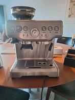 Solis BES870 espressomachine, Ophalen