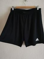 Adidas korte broek unisex nieuw XL, Verzenden, Zwart, Adidas, Maat 56/58 (XL)
