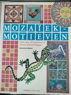 Mozaïek Motieven: Meer dan 100 patronen, Boeken, Ophalen of Verzenden, Zo goed als nieuw, Overige onderwerpen, Rosalind Wates