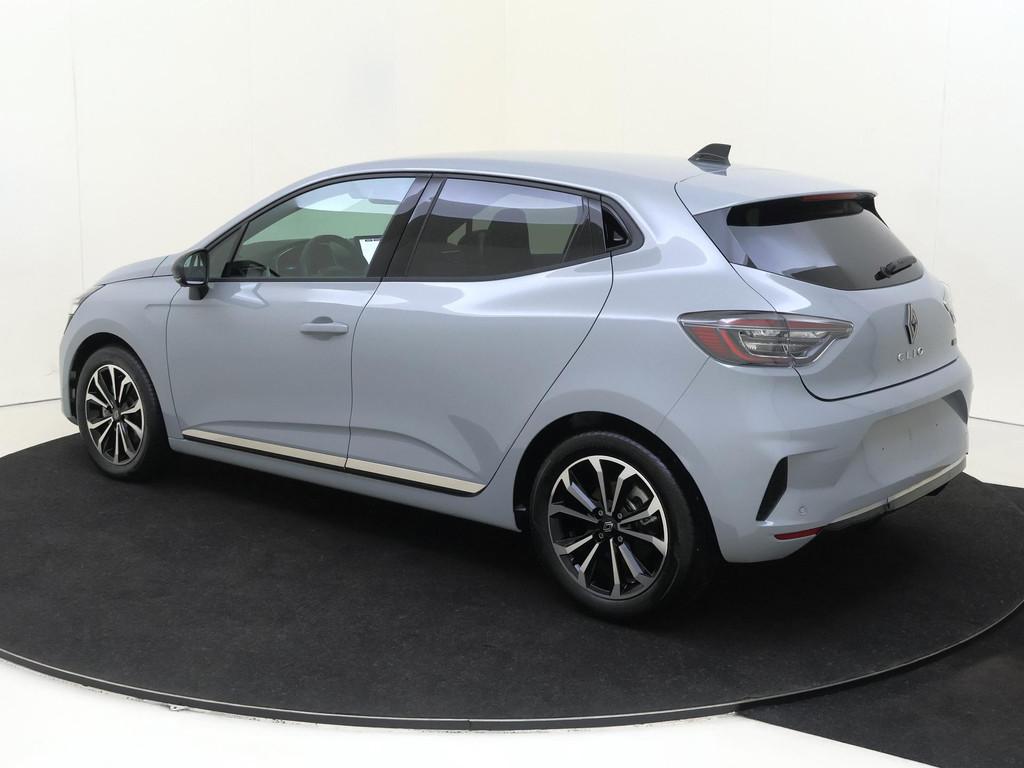 Renault Clio 1.6 E-Tech Full Hybrid 145 techno | 360-graden, Stof, Euro 6, 1248 kg, Hybride Elektrisch/Benzine