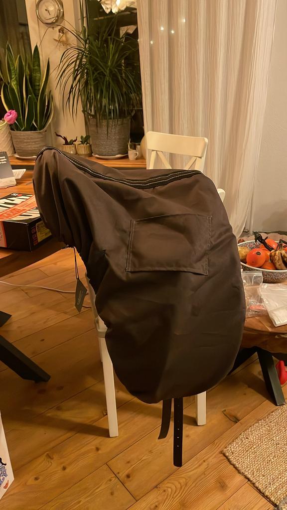 QHP Zadelhoes, Dieren en Toebehoren, Paarden en Pony's | Overige Paardenspullen, Ophalen of Verzenden, Nieuw, Dressuur