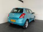Suzuki Swift 1.5 Exclusive. APK 02-2027! (bj 2009), Auto's, Voorwielaandrijving, 4 cilinders, 400 kg, Swift