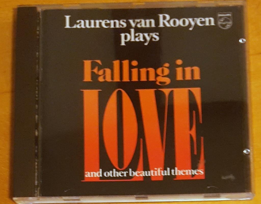 Laurens van Rooyen: Falling in Love (210E1), Ophalen of Verzenden, Classicisme, Gebruikt, Overige typen