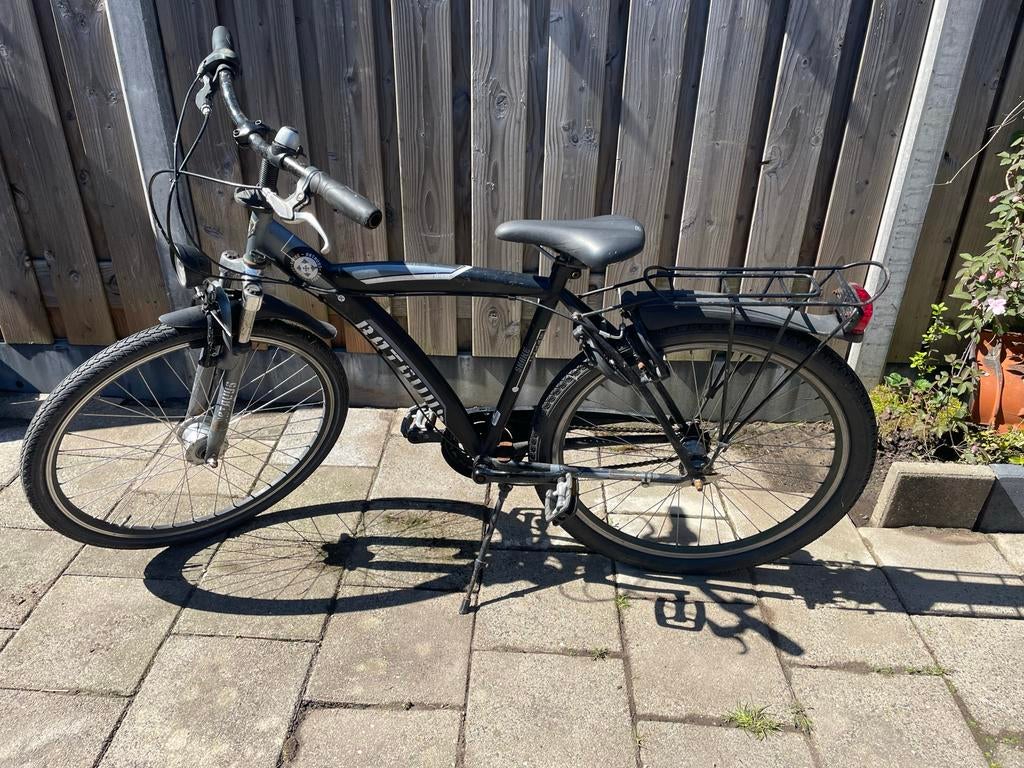 Batavus fiets, 26 inch, Ophalen, Gebruikt, 26 inch of meer, Versnellingen