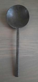 oude zware lepel, Ophalen of Verzenden