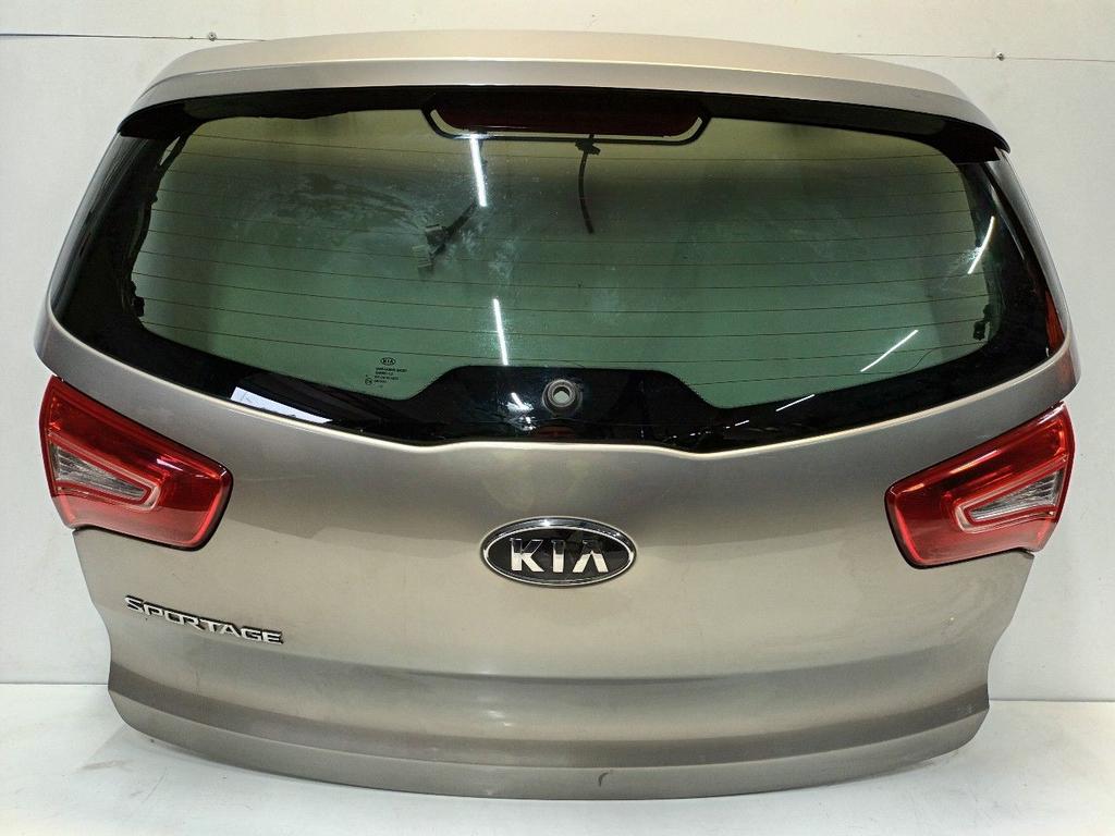 Achterklep Kia Sportage, Onderdelen@venauto.nl, Van der Ven Autorecycling B.V., Ettenseweg 76, 4706 PB Roosendaal, The Netherlands