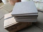 Tegels vloertegels 15×15 cm grijs, Ophalen, 30 cm of meer, Steen of Klei, Nieuw