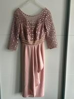 Roze jurk voor een bruiloft of andere gelegenheid, Kleding | Dames, Gelegenheidskleding, Ophalen of Verzenden