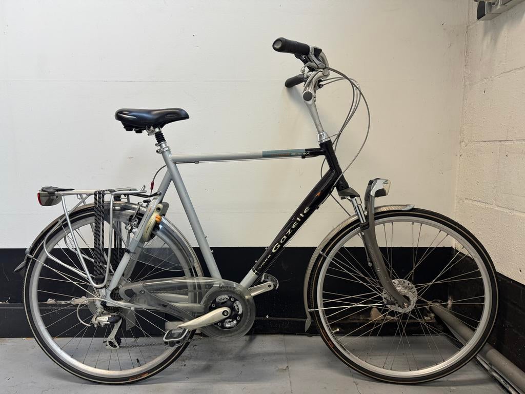 Nette Gazelle Medoe Sportfiets 28 inch, 28 inch, Vering, Ophalen of Verzenden, Zo goed als nieuw