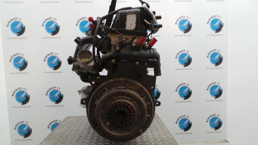 FORD KA MOTOR 2002, Auto-onderdelen, Motor en Toebehoren, Ophalen of Verzenden, Gebruikt, Stiba lid