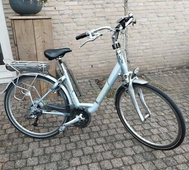 Sparta C3 elektrische fiets, Fietsen en Brommers, Elektrische fietsen, 51 tot 55 cm, Ophalen, Gebruikt, Sparta