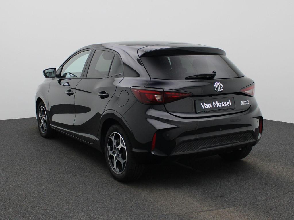 MG 3 1.5 Hybrid+ Aut. Luxury | Navi | Led Koplampen | Stoel, Auto's, MG, 12 maanden, 194 pk, 4 cilinders, 1283 kg