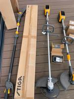 Stiga SBC 500 ae, Ophalen, Nieuw, 10 tot 30 cm, Accu