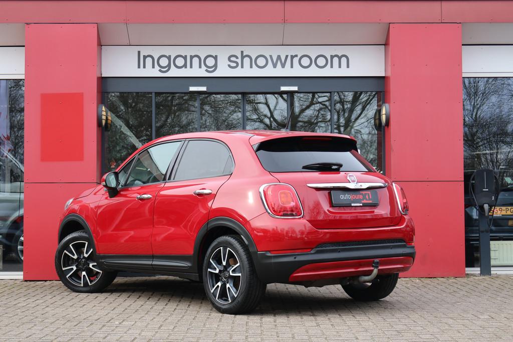 Fiat 500X 1.4 Turbo MultiAir Opening Edition | Cruise Contro, Auto's, Voorwielaandrijving, Gebruikt, 4 cilinders, Handgeschakeld