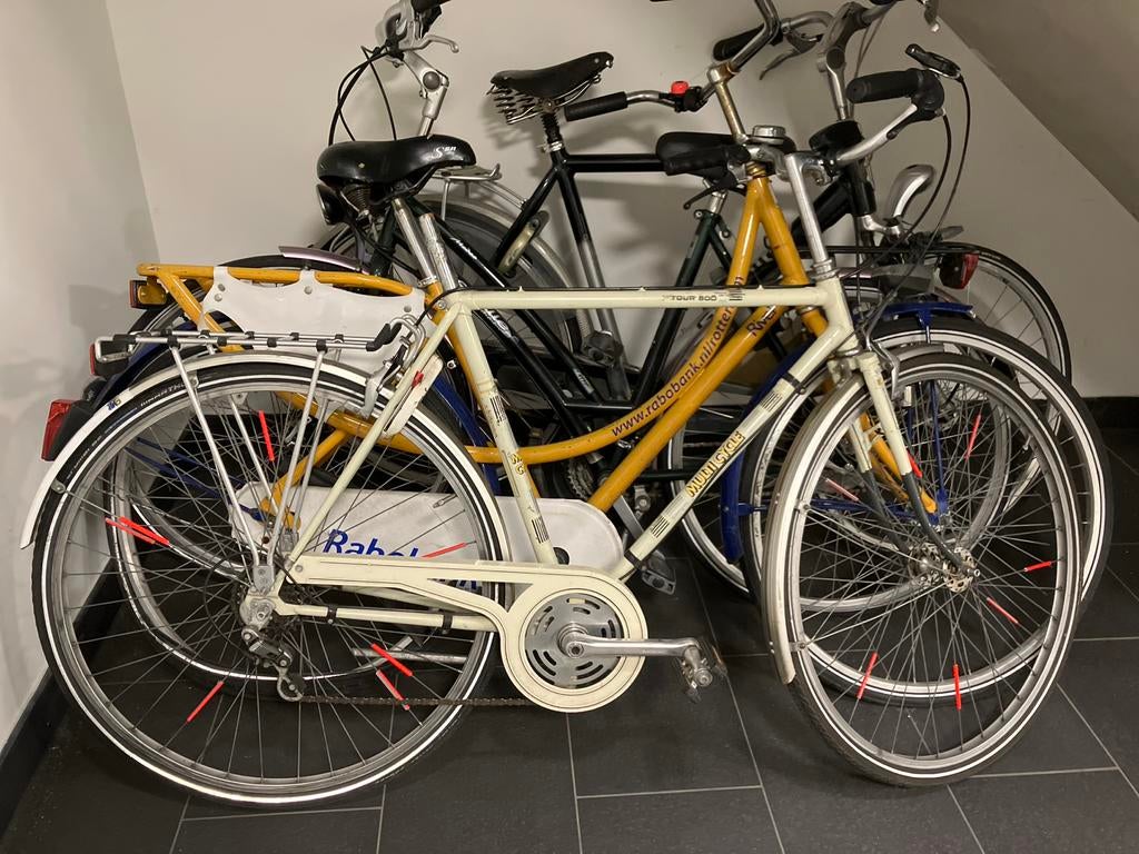 Multicycle Tour 800 Damesfiets - opknapper, Fietsen en Brommers, Overige merken, Gebruikt, Versnellingen, Ophalen of Verzenden