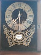 Antieke Balthazard a Paris  tafelklok 1855, Ophalen