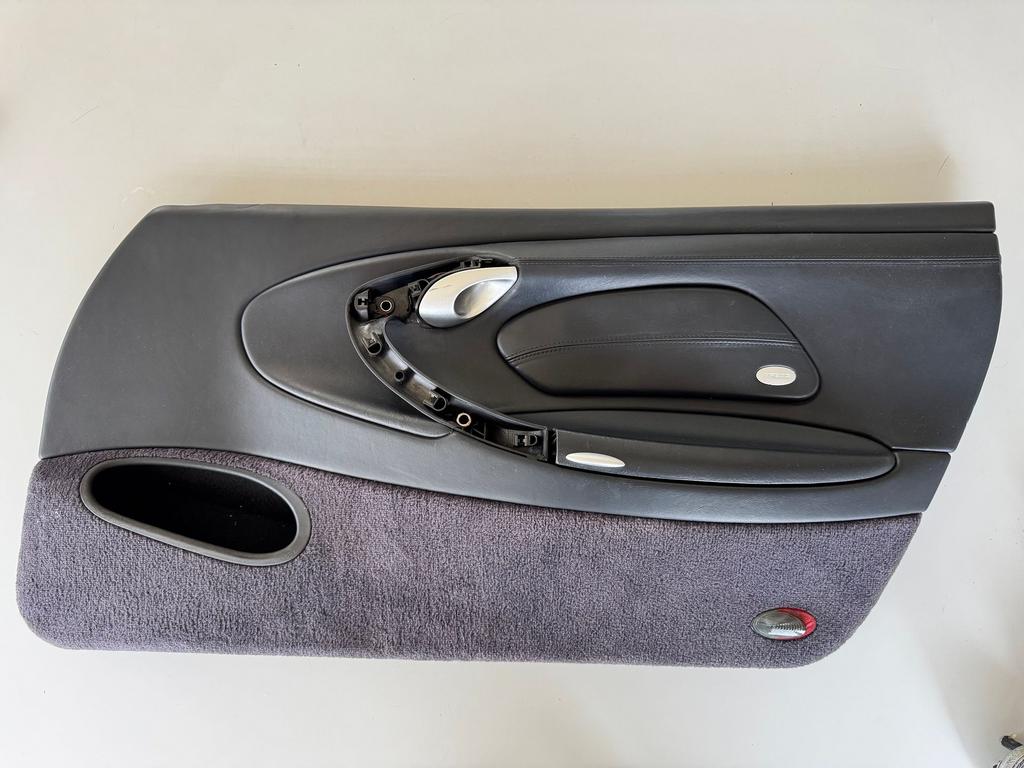 Porsche 996.555.322.01 deurpaneel rechts, Auto-onderdelen, Gebruikt, -, -, Ophalen of Verzenden