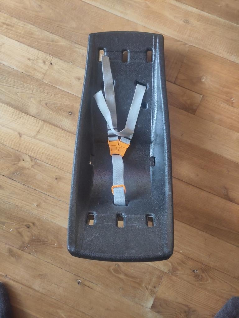 Baby schaal voor in bakfiets of fietskar babyschaal, Fietsen en Brommers, Fietsaccessoires | Aanhangers en Karren, Ophalen of Verzenden