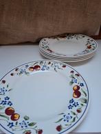 Vintage dinerborden, Ophalen of Verzenden