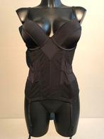 Britney spears push up torselet 65c en 65d KOOPJE ‼️, Kleding | Dames, Verzenden, Zwart, Body of Korset