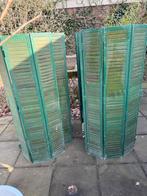 Authentieke Franse louvre luiken/deuren, Ophalen