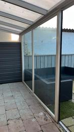 Glazenpui met schuifdeur, Ophalen, Gebruikt, Overige typen