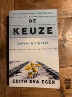 Edith Eva Eger - De keuze, Boeken, Ophalen of Verzenden, Zo goed als nieuw, Edith Eva Eger