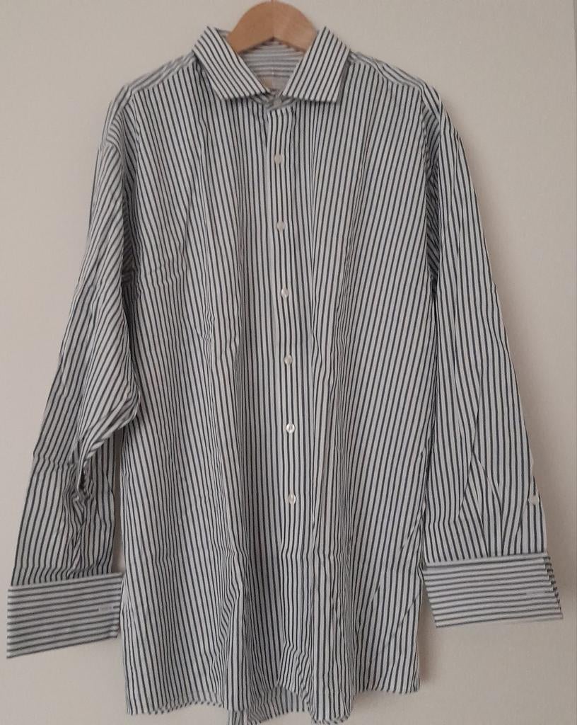 Nieuw Michael Kors .Maat XL 18 ( 34/35), Ophalen of Verzenden, Nieuw, Blauw, Halswijdte 43/44 (XL)