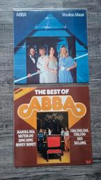 Albums ABBA, Cd's en Dvd's, Vinyl | Pop, Ophalen of Verzenden, 1980 tot 2000, Zo goed als nieuw, 12 inch