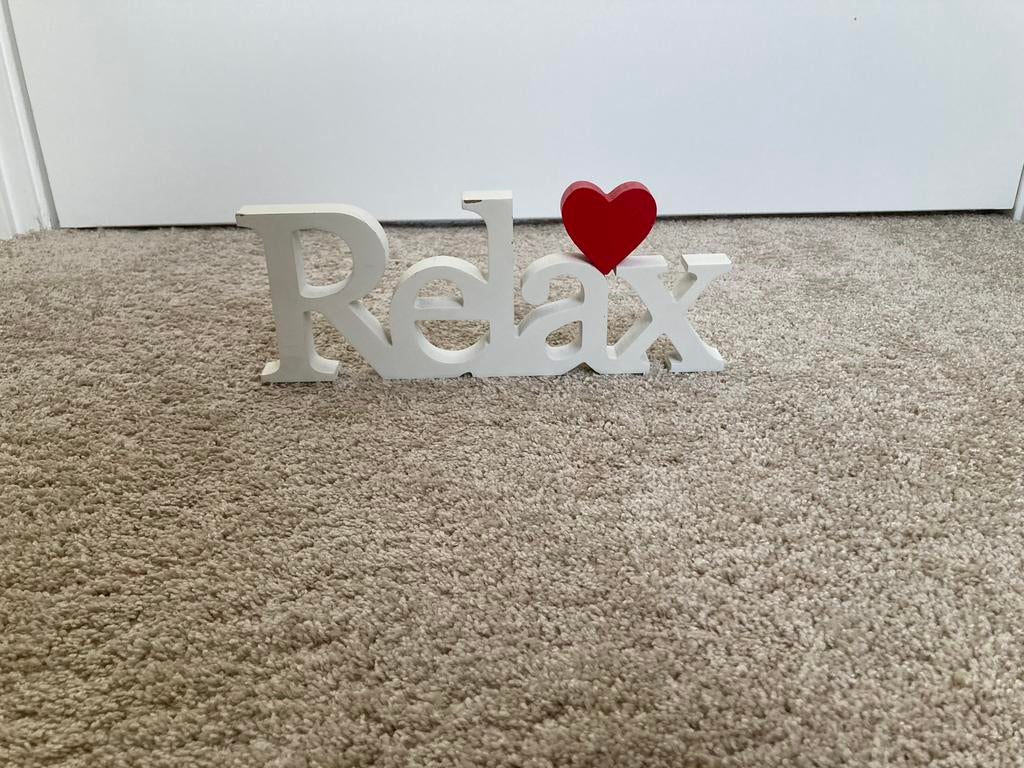 tekstbord, Ophalen of Verzenden, Gebruikt