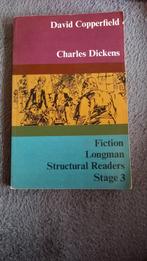 David Copperfield - Charles Dickens - Longman Readers e, Ophalen of Verzenden, Gelezen, Wereld overig