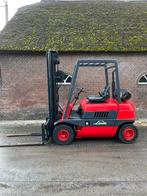 Linde h20t lpg triplo freelift sideshift lpg 2000kg✅, 2000 tot 3000 kg, Ophalen of Verzenden, LPG, Heftruck