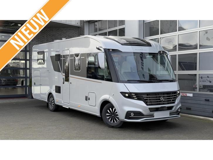 Adria Supersonic 780 DL, Caravans en Kamperen, Campers, tot en met 4, Integraal, Adria, Mercedes, Diesel, Automaat, 7 tot 8 meter