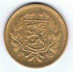 23-721 Finland 5 mark 1942S, Ophalen of Verzenden, Overige landen, Losse munt