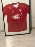 twente shirt met handtekening, Maat M, Ophalen, Gebruikt, Shirt