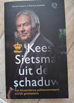 Kees Sietsma uit de schaduw - Amsterdamse politiecommissaris, Ophalen of Verzenden, Zo goed als nieuw, Gerlof Leistra & Patricia Jimmink