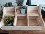 Gruttersbak hout, Ophalen, Rechthoekig, Hout