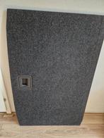 Kofferbakplank VW Polo 6R, Ophalen