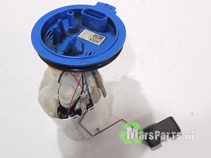 Brandstofpomp Elektrisch van een Volkswagen Golf, Gebruikt, -, Volkswagen, -