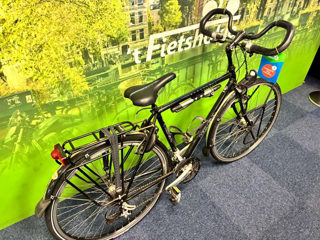 Fietshokje Raaks : Koga Miyata Randoneur Herenfiets 50cm, 28 inch, Niet ingevuld, 49 tot 53 cm, Ophalen of Verzenden