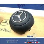 AMG STUURAIRBAG LEER 2026 A45 CLA45 GLA45 C63 E63 G63 GLC43, Gebruikt, -, -, Ophalen of Verzenden