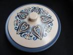 Schaal met deksel palissy, royal worcester, Ophalen of Verzenden