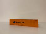 WSI 40” container Hapag Lloyd, Verzenden, Zo goed als nieuw, Bus of Vrachtwagen, Wsi