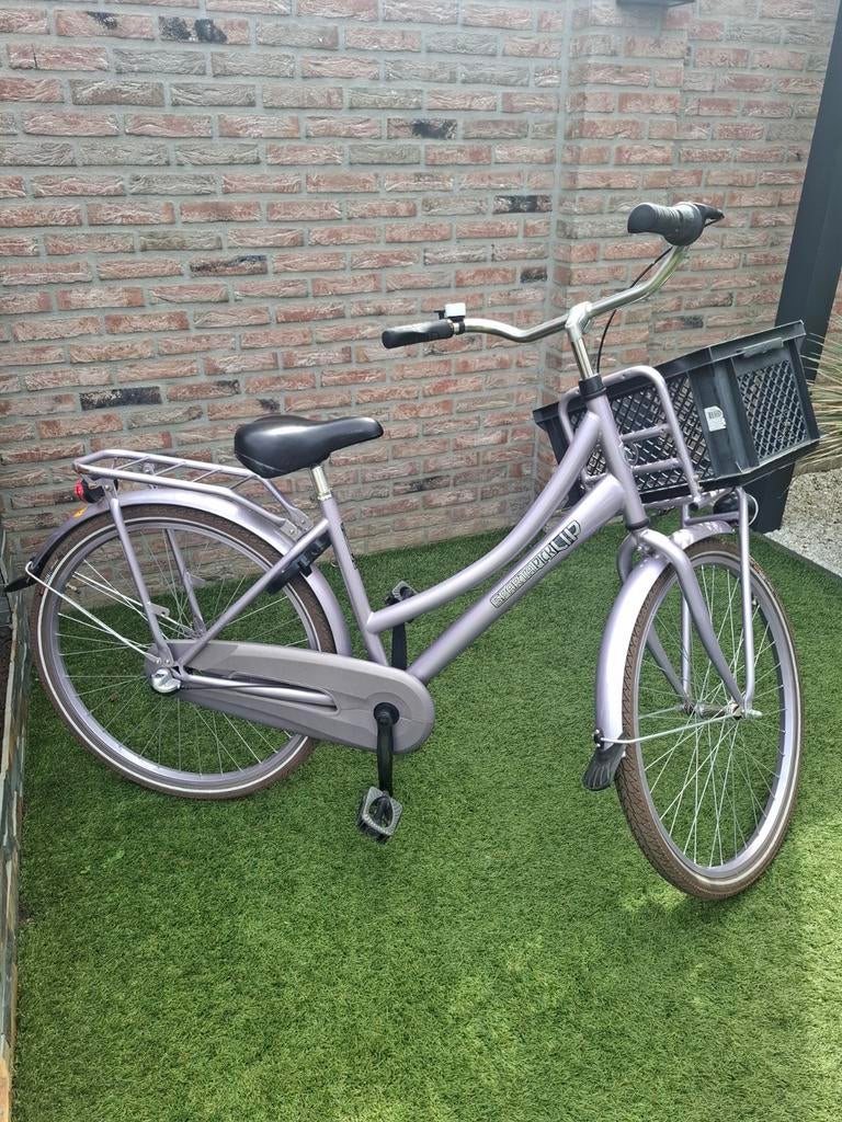 Sparta fiets 26 inch - Technisch 100% in orde, Fietsen en Brommers, Fietsen | Dames | Damesfietsen, Ophalen, Terugtraprem, Sparta