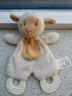 Knuffeldoek SCHAAP SCHAAPJE van Action merk ZD Trading, Ophalen of Verzenden, Zo goed als nieuw, Overige typen